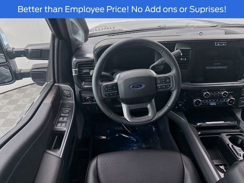 New 2026 Ford F250 Lariat w/ Chrome Package AWD/4WD image 23