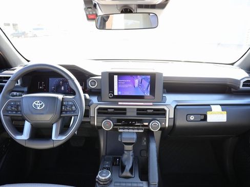 New 2025 Toyota 4Runner SR5 image 11