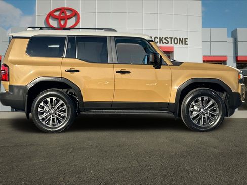 Used 2025 Toyota Land Cruiser w/ Premium Package AWD/4WD image 2