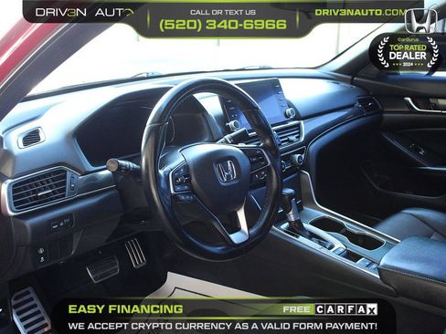 Used 2018 Honda Accord Sport image 11