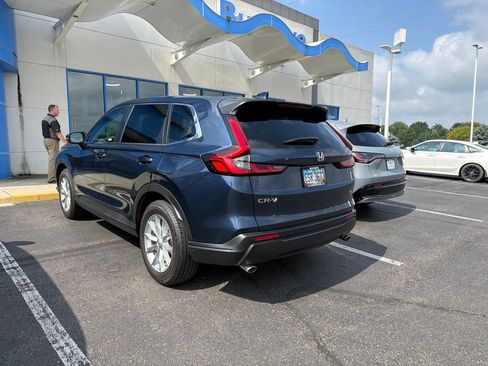 Used 2024 Honda CR-V EX image 4