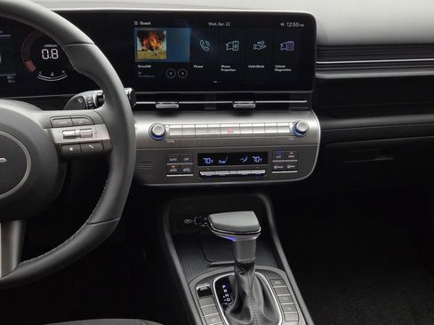 New 2026 Hyundai Kona SEL Sport FWD image 25