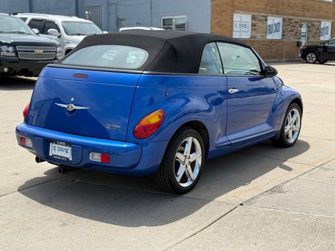 Used 2005 Chrysler PT Cruiser GT FWD image 12
