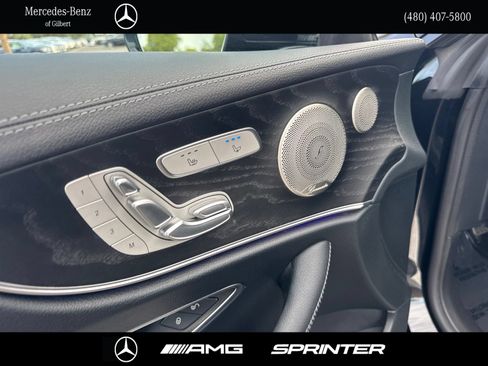 Certified 2022 Mercedes-Benz E 450 Coupe image 14
