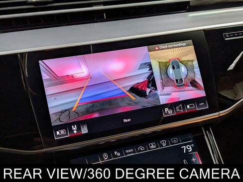 Used 2024 Audi A8 L 3.0T w/ Comfort Plus Package image 44