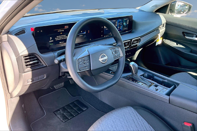 New 2027 Nissan Sentra SV w/ Floor Mat Package FWD image 7
