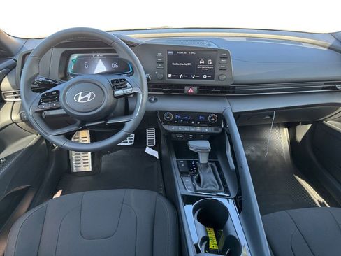 New 2026 Hyundai Elantra SEL Sport Premium FWD image 10