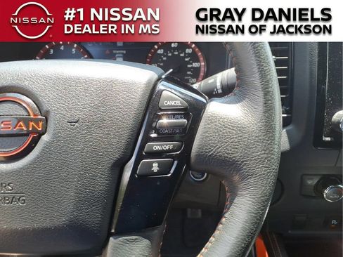 Used 2023 Nissan Frontier Pro-X w/ Technology Package RWD image 14