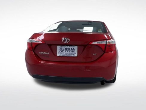 Used 2016 Toyota Corolla LE FWD image 7