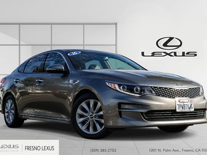 Used 2016 Kia Optima EX w/ Premium Package
