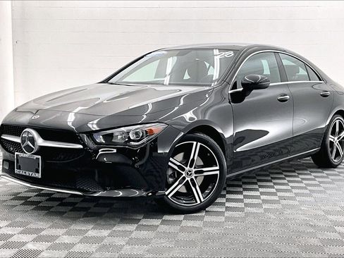 Certified 2023 Mercedes-Benz CLA 250 image 13