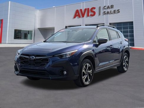 Used 2024 Subaru Crosstrek 2.0i Premium image 1