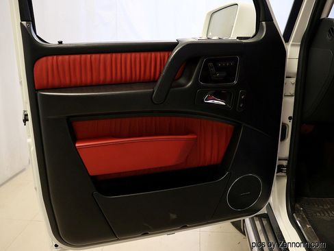 Used 2017 Mercedes-Benz G 550 G 550 image 27