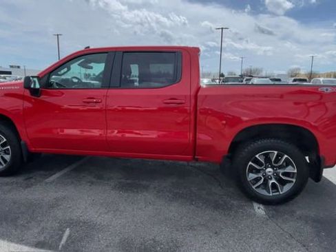 Used 2023 Chevrolet Silverado 1500 RST w/ LPO, Liner Protection Package AWD/4WD image 7
