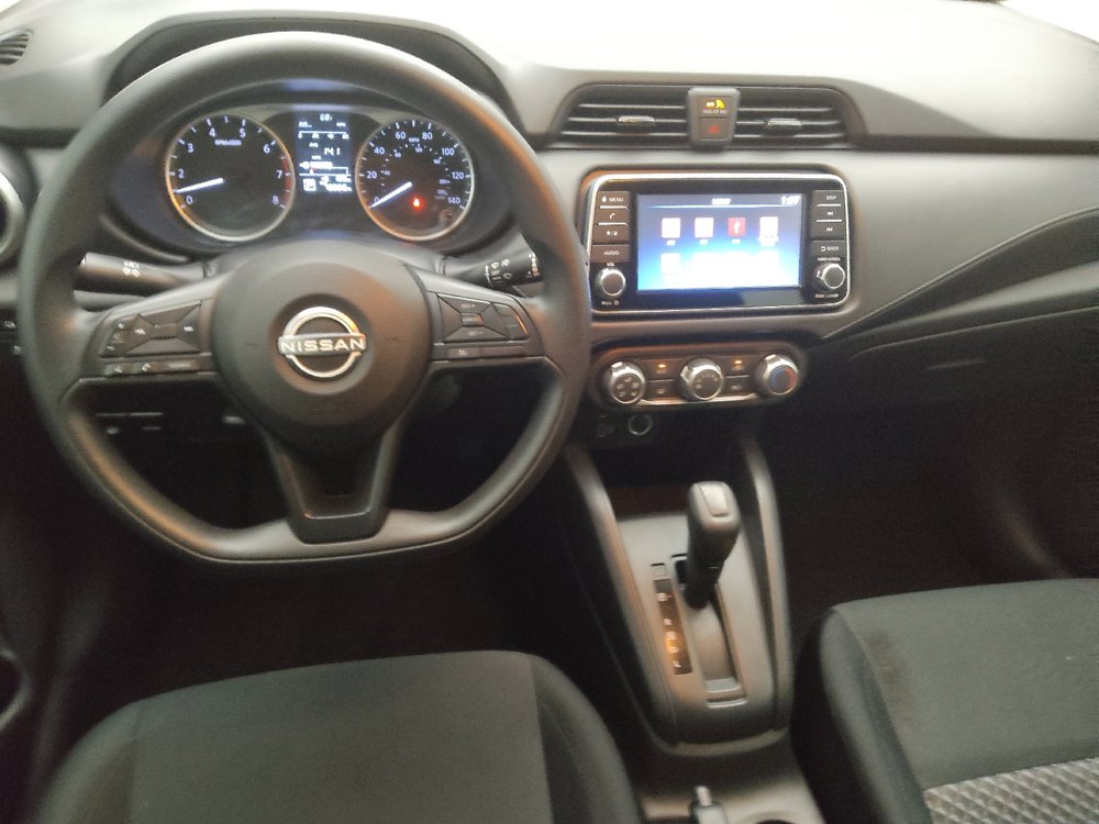 Used 2024 Nissan Versa S w/ S Plus Package FWD image 22