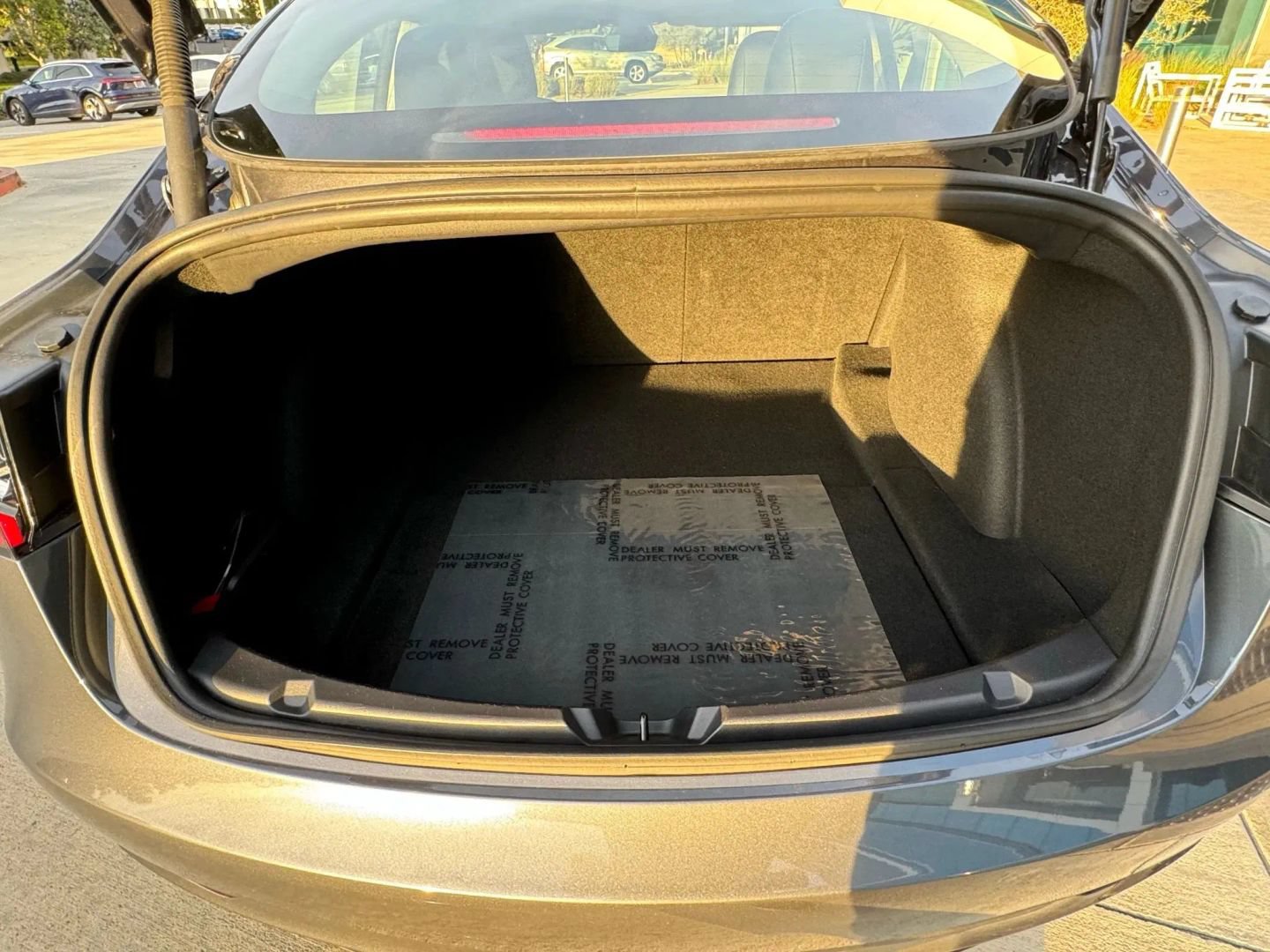 Used 2021 Tesla Model 3 Standard Range Plus RWD image 38