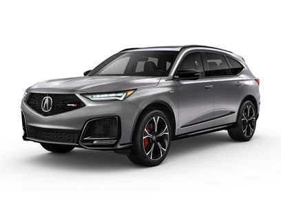 New 2026 Acura MDX Type S