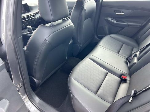 New 2026 Nissan Sentra SR w/ SR Premium Package FWD image 20