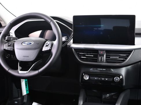 New 2025 Ford Escape Base w/ PHEV Premium Package image 8