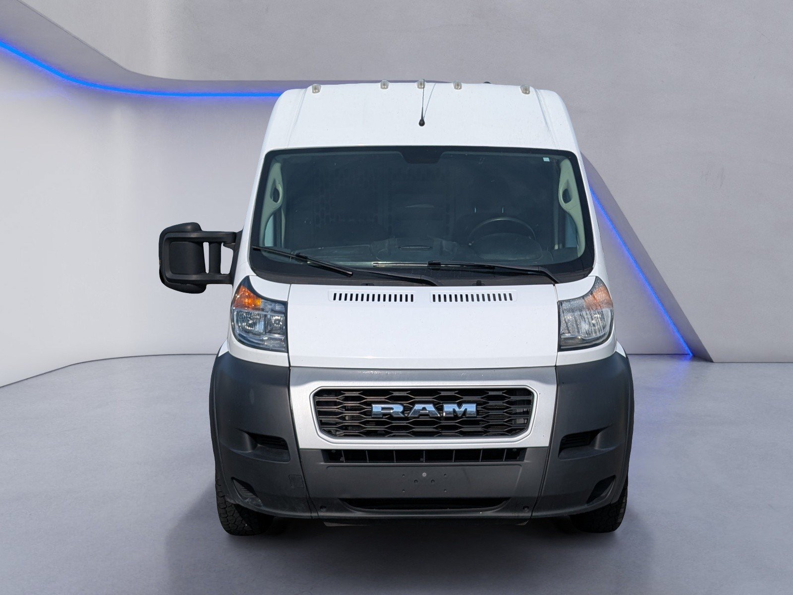Used 2019 RAM ProMaster 1500 FWD image 3