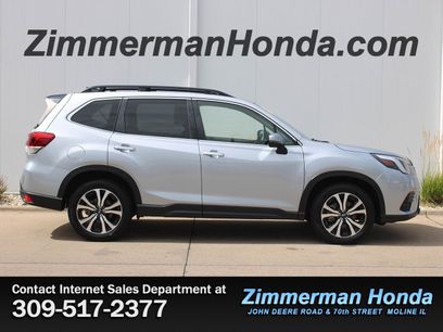 Used 2024 Subaru Forester Limited