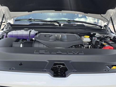 New 2026 RAM 1500 Big Horn RWD image 34