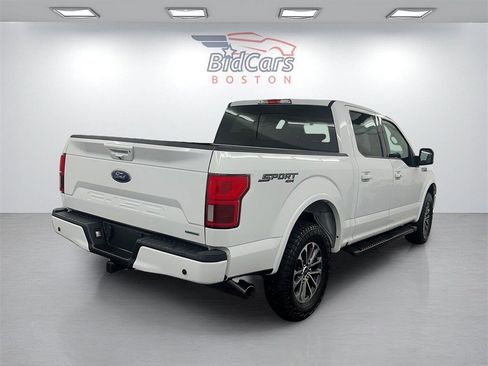 Used 2018 Ford F150 Lariat image 4