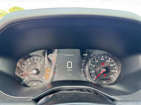 New 2026 Jeep Compass Latitude AWD/4WD image 27