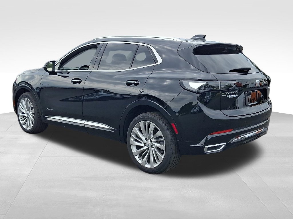 Used 2026 Buick Envision Avenir AWD/4WD image 4