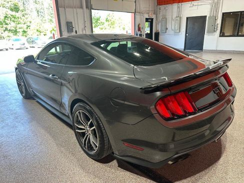 Used 2017 Ford Mustang GT Premium w/ Enhanced Security Package RWD image 7