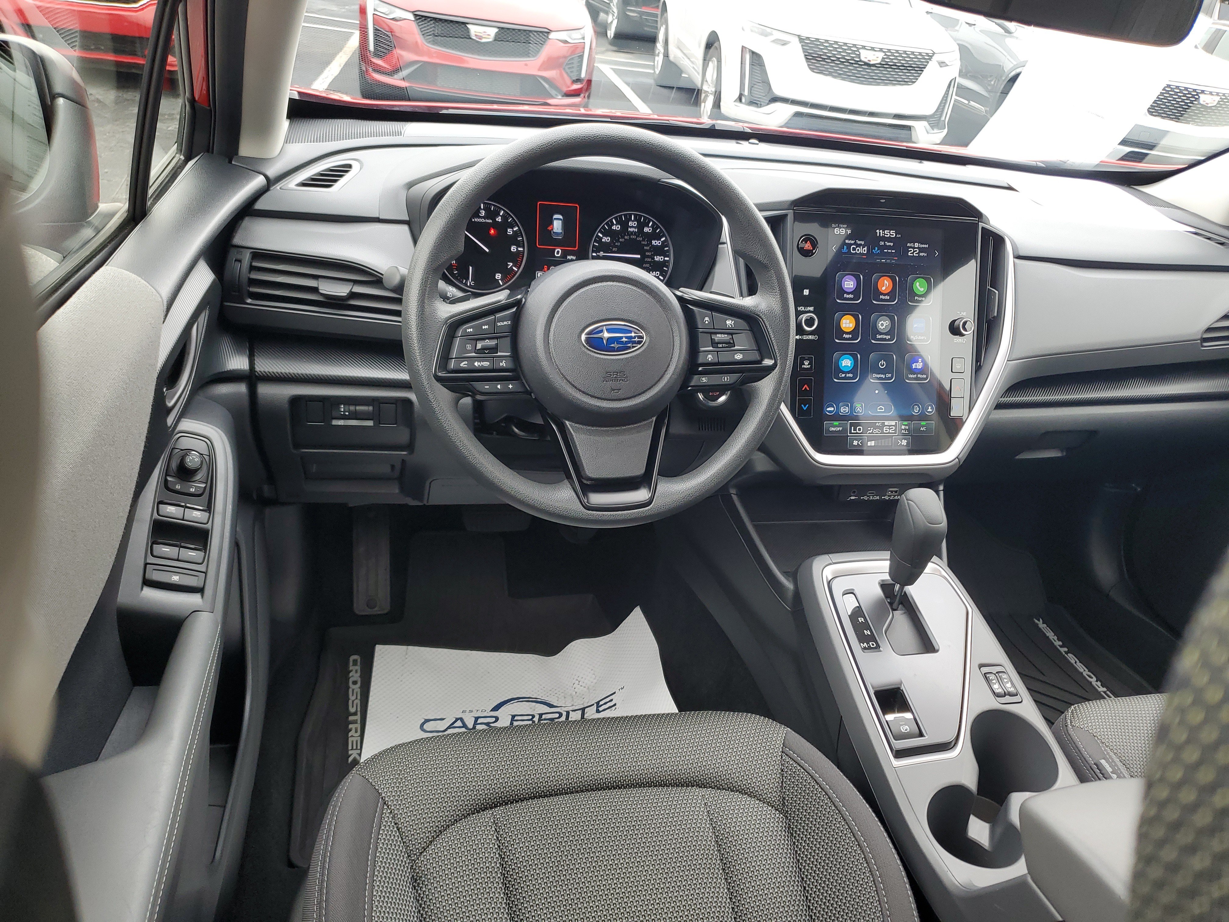 Used 2024 Subaru Crosstrek 2.0i Premium AWD/4WD image 11