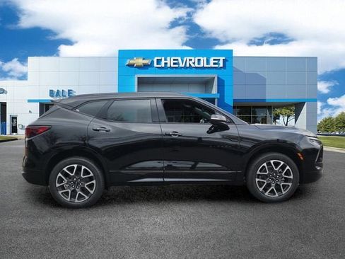New 2026 Chevrolet Blazer RS w/ Enhanced Convenience Package FWD image 2