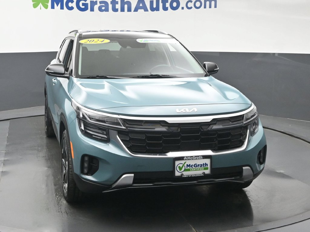 Used 2024 Kia Seltos SX AWD/4WD image 5