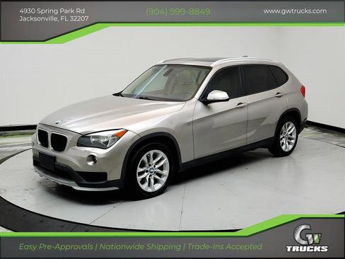 Used 2015 BMW X1 xDrive28i AWD/4WD image 1