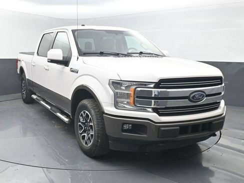 Used 2018 Ford F150 Lariat w/ Equipment Group 501A Mid AWD/4WD image 9
