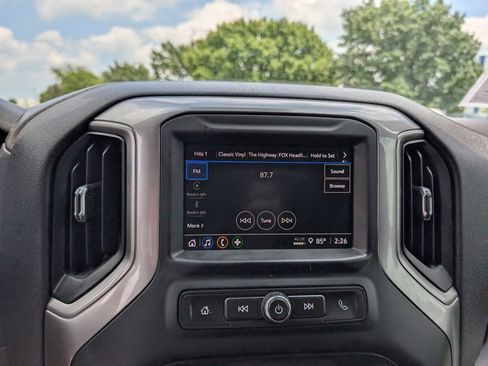 Certified 2024 Chevrolet Silverado 1500 Custom RWD image 7