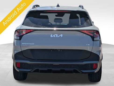 Certified 2024 Kia Sportage X-Line w/ X-Line Premium Package AWD/4WD image 4