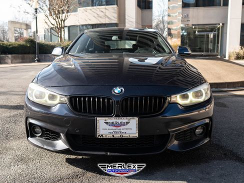 Used 2018 BMW 440i Gran Coupe xDrive image 2