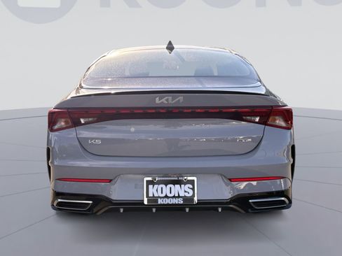Used 2024 Kia K5 GT-Line w/ GT-Line Premium Package FWD image 5