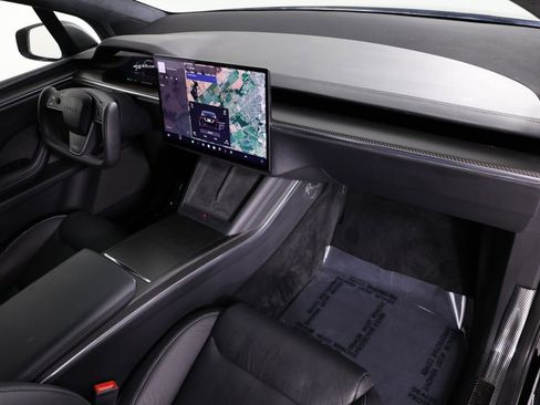 Used 2023 Tesla Model X Plaid AWD/4WD image 27