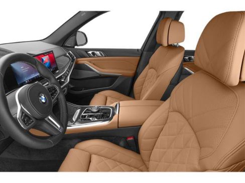 Certified 2024 BMW X5 M60i w/ Parking Assistance Package AWD/4WD image 11