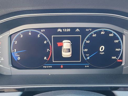 New 2026 Volkswagen Jetta GLI Autobahn FWD image 7