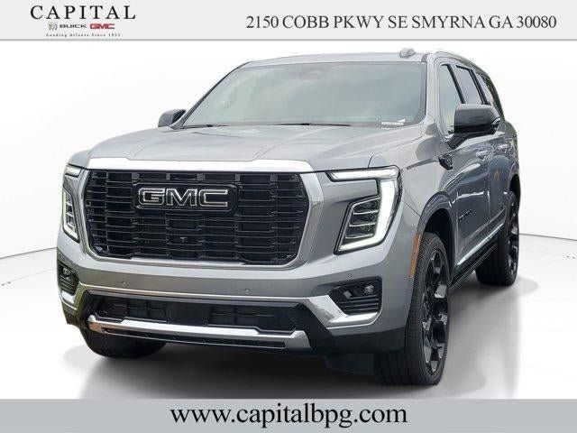 New 2026 GMC Yukon Denali w/ Denali Reserve Package AWD/4WD 360° Tour