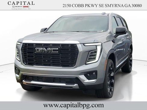 New 2026 GMC Yukon Denali w/ Denali Reserve Package AWD/4WD image 1