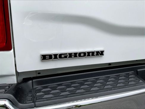 Used 2024 RAM 2500 Big Horn AWD/4WD image 24