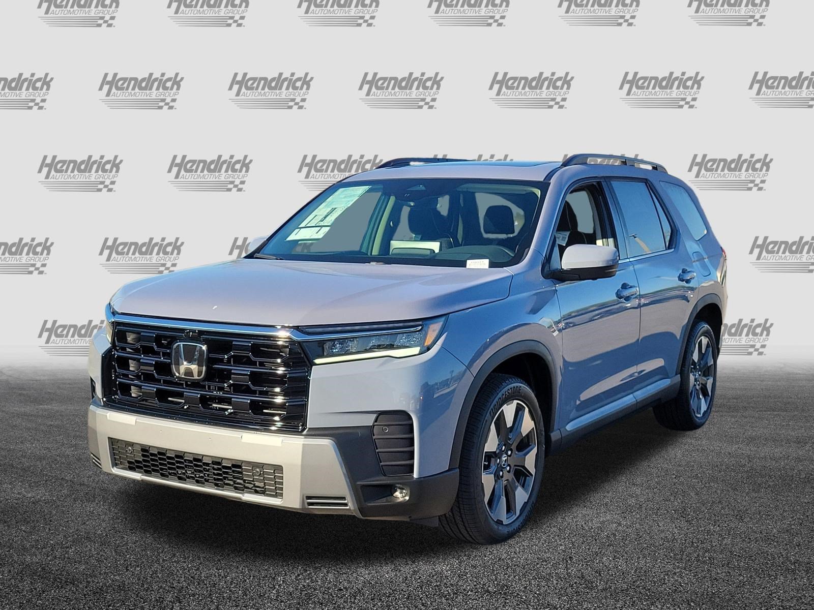 New 2026 Honda Pilot Elite image 3