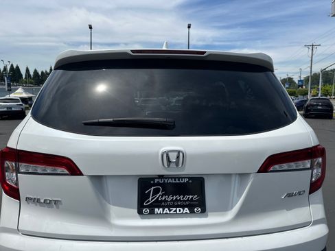 Used 2021 Honda Pilot Black Edition image 26