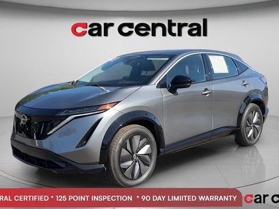 Used 2023 Nissan Ariya FWD