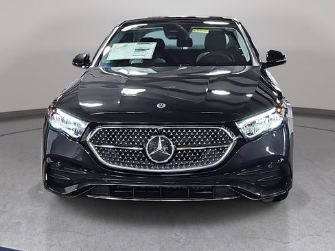 New 2026 Mercedes-Benz E 350 Sedan image 2