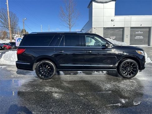 Used 2020 Lincoln Navigator L Reserve w/ Luxury Package image 9